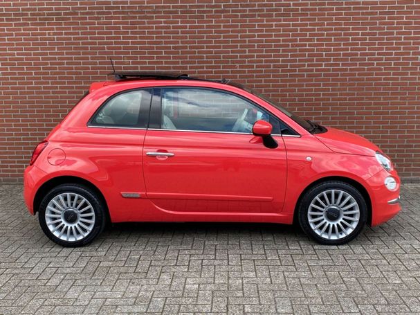 Fiat 500 0.9 TwinAir Lounge 63 kW image number 21