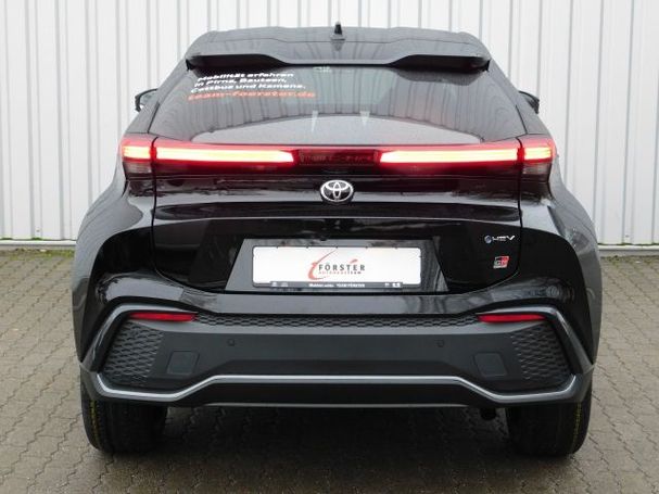 Toyota C-HR 2.0 Hybrid GR Sport Premiere 145 kW image number 4