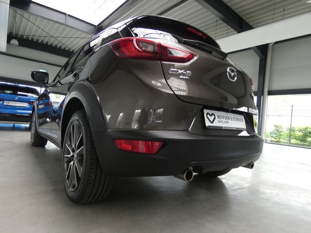 Mazda CX-3 110 kW image number 28