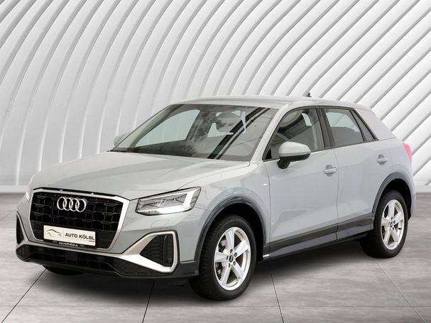 Audi Q2 30 TDI S-line 85 kW image number 1