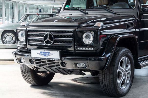 Mercedes-Benz G 500 Cabrio 285 kW image number 24