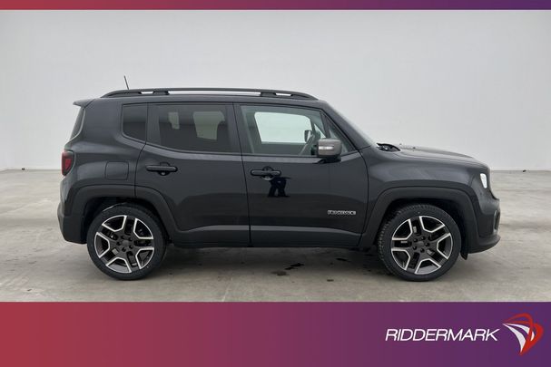 Jeep Renegade 1.3 T-GDi 110 kW image number 4