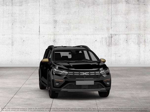 Dacia Jogger Hybrid 104 kW image number 8