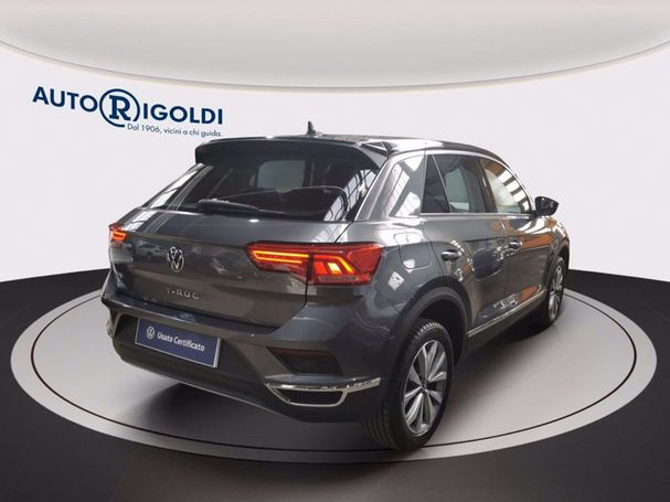 Volkswagen T-Roc 1.5 TSI Style DSG 110 kW image number 3