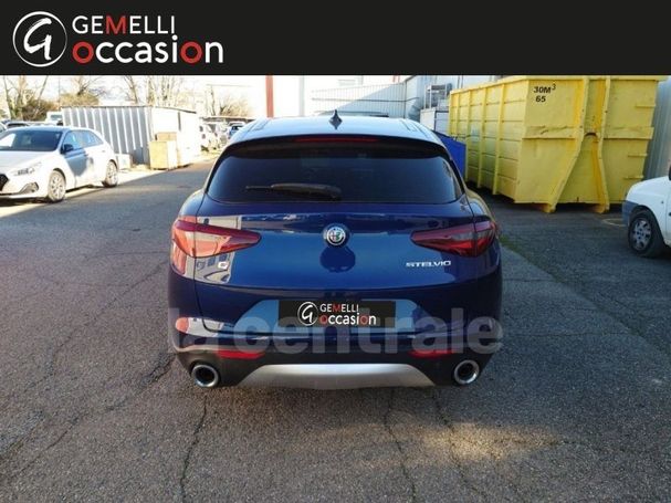 Alfa Romeo Stelvio 2.2 Diesel AT8 Q4 154 kW image number 6