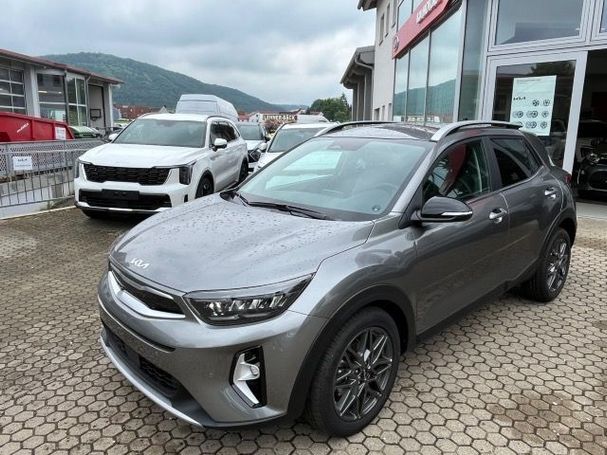 Kia Stonic 88 kW image number 1