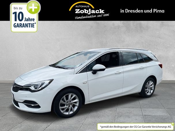 Opel Astra D 90 kW image number 1