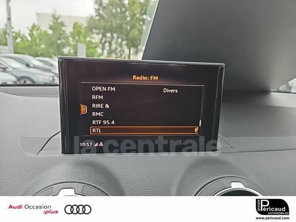 Audi Q2 35 TFSI S-line 110 kW image number 16