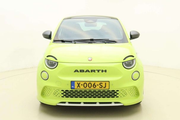 Abarth 500 e 42 kWh 114 kW image number 6