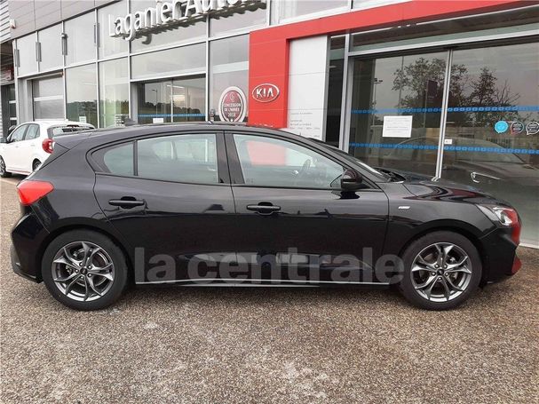 Ford Focus 1.0 EcoBoost 92 kW image number 15