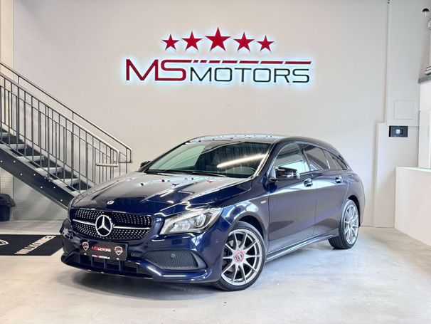 Mercedes-Benz CLA 200 Shooting Brake 115 kW image number 1