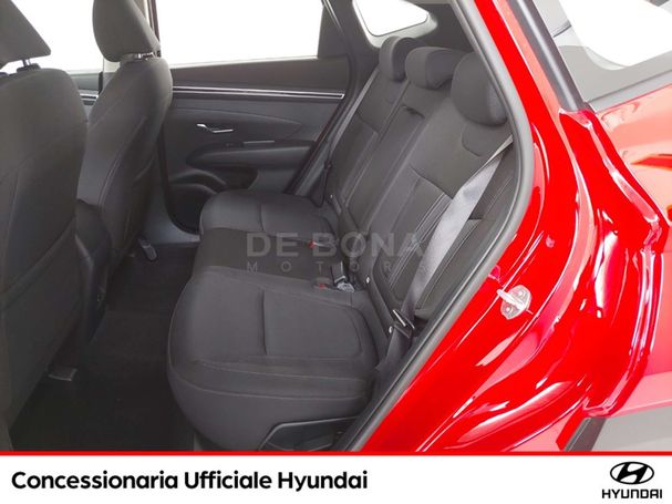 Hyundai Tucson 1.6 T-GDI 110 kW image number 8