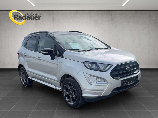 Ford EcoSport 1.0 EcoBoost ST-Line 74 kW image number 7