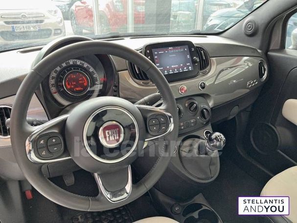 Fiat 500 1.0 51 kW image number 16