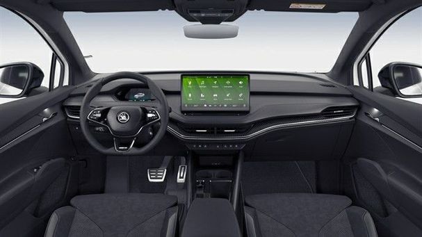 Skoda Enyaq 85 210 kW image number 3