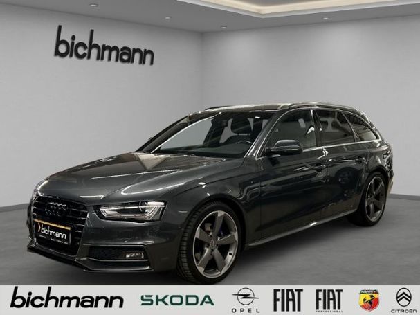 Audi A4 S-line Avant Ambition 110 kW image number 1