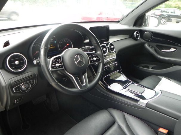 Mercedes-Benz GLC 300 d 4Matic 180 kW image number 12