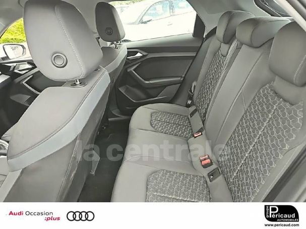 Audi A1 25 TFSI S tronic Advanced 70 kW image number 12