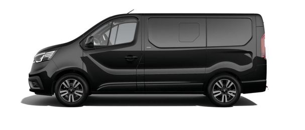 Renault Trafic Combi dCi 170 Spaceclass EDC 125 kW image number 4