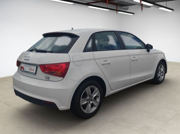 Audi A1 1.0 TFSI Sportback ultra 70 kW image number 6