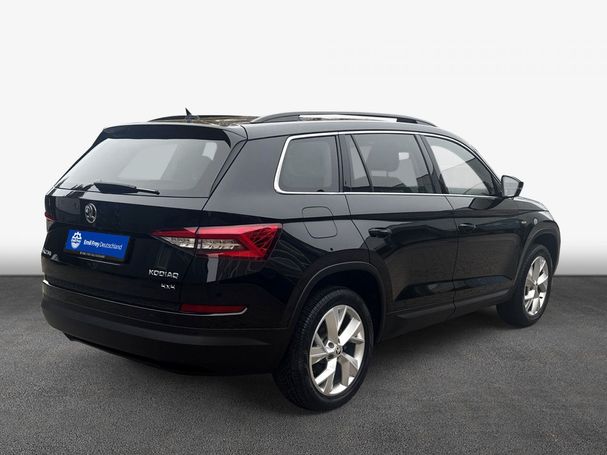 Skoda Kodiaq 2.0 TSI 4x4 DSG Soleil 140 kW image number 3