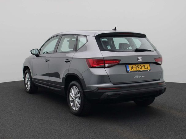 Seat Ateca 1.0 TSI Reference 81 kW image number 4