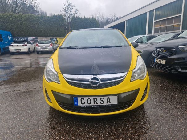 Opel Corsa 1.2 63 kW image number 5