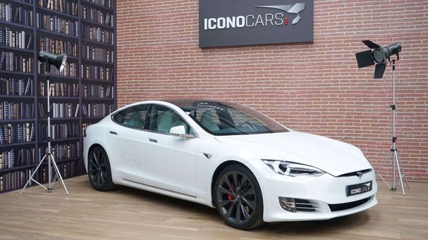 Tesla Model S Performance AWD 585 kW image number 2