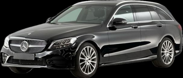 Mercedes-Benz C 180 T 115 kW image number 7