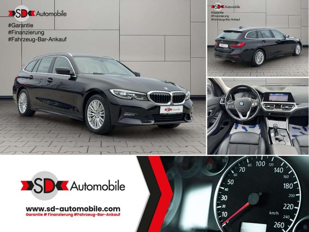 BMW 320d Touring xDrive Sport Line 140 kW image number 5