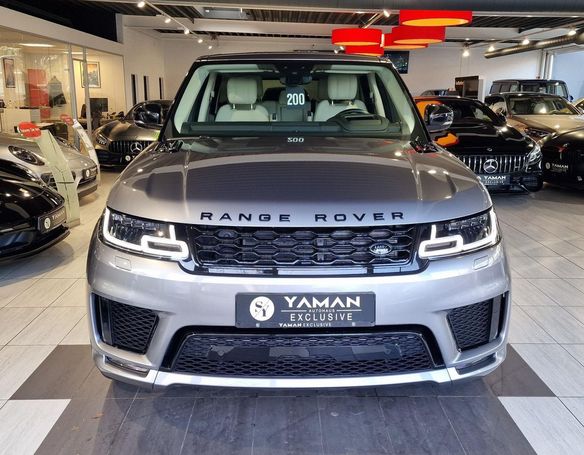 Land Rover Range Rover Sport 225 kW image number 8