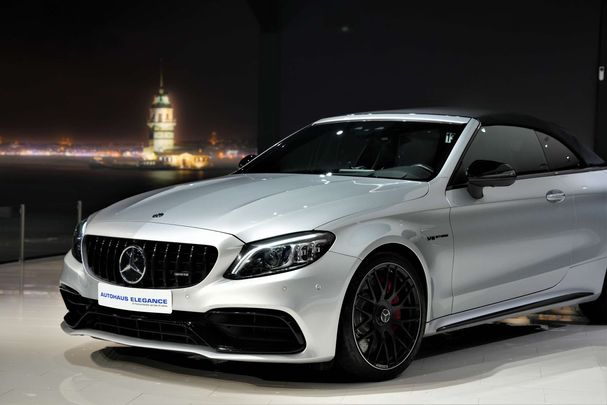 Mercedes-Benz C 63 AMG S 375 kW image number 2