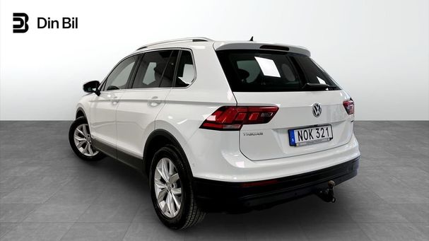 Volkswagen Tiguan 1.4 TSI DSG 4Motion 111 kW image number 4