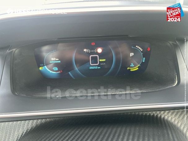 Peugeot 2008 e 50 kWh 100 kW image number 38