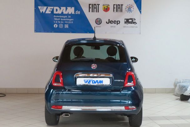 Fiat 500 1.0 51 kW image number 4