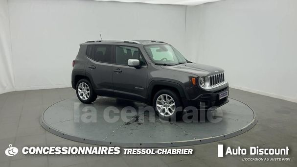 Jeep Renegade 1.6 MultiJet Limited 88 kW image number 2