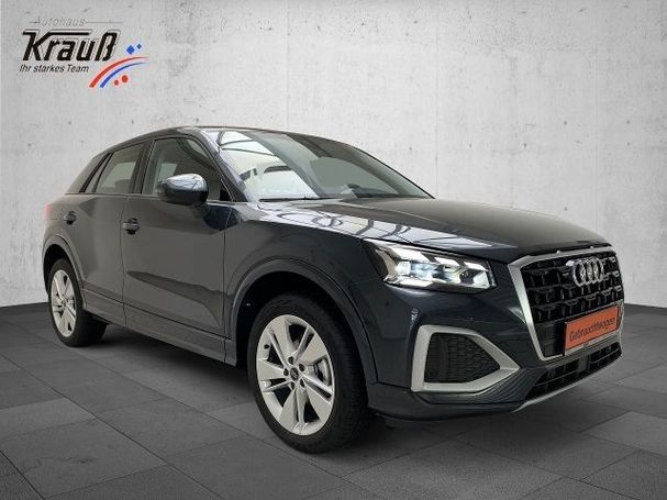 Audi Q2 35 TFSI S tronic Advanced 110 kW image number 2