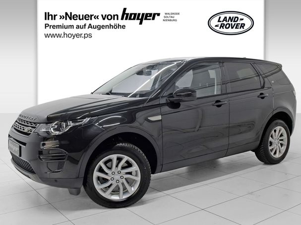 Land Rover Discovery Sport Si4 SE 177 kW image number 1