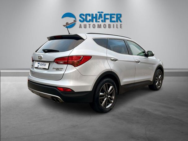 Hyundai Santa Fe 2.2 4WD Premium 145 kW image number 4