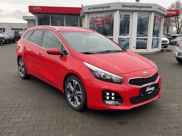 Kia Ceed 1.0 T-GDi SW 88 kW image number 7