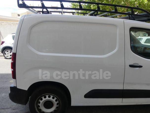 Citroen Berlingo M BlueHDi 100 75 kW image number 30