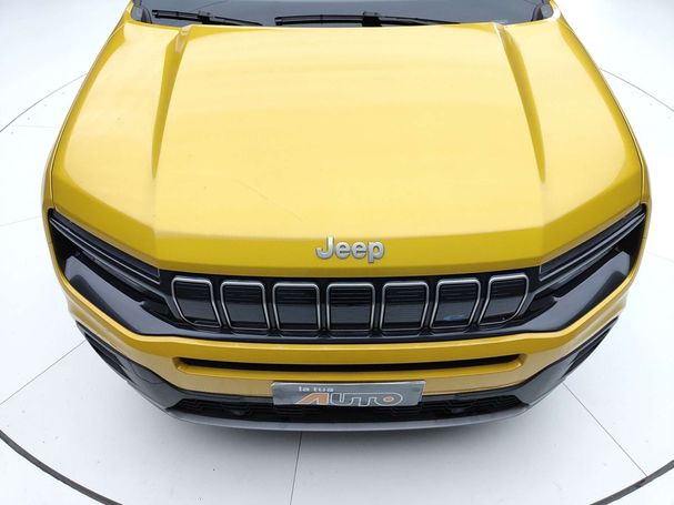 Jeep Avenger 115 kW image number 32