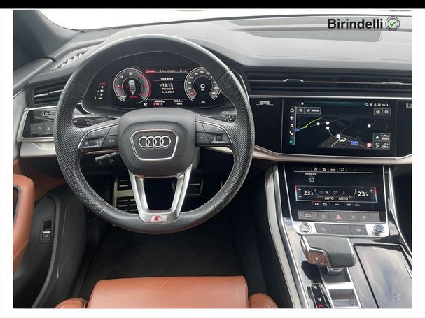 Audi Q8 50 TDI quattro Tiptronic 210 kW image number 11