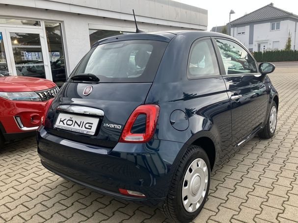 Fiat 500 1.0 51 kW image number 5