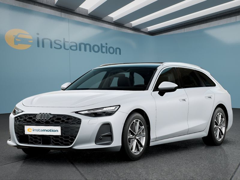Audi A6 Avant TDI