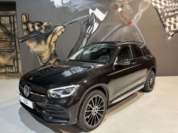 Mercedes-Benz GLC 300 de 4Matic 226 kW image number 1