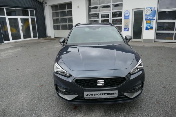 Seat Leon ST 1.5 TSI FR 110 kW image number 9