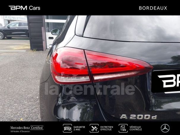 Mercedes-Benz A 200 d 8G-DCT Line 110 kW image number 13