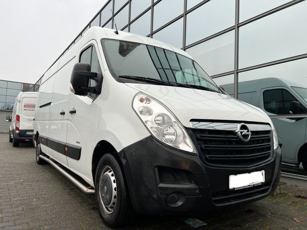 Opel Movano L3H2 74 kW image number 15