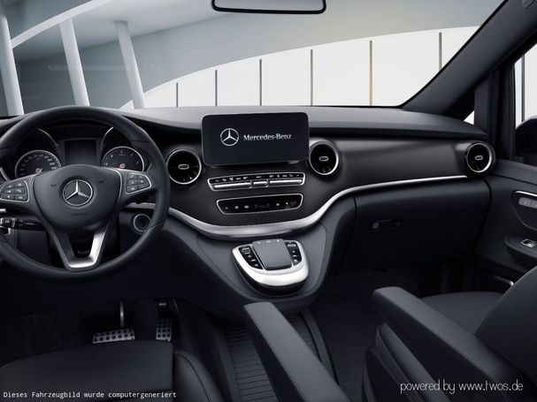 Mercedes-Benz V 300d Avantgarde Edition 1 174 kW image number 10